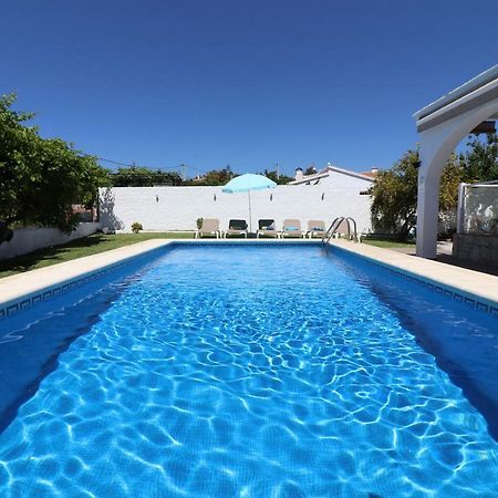 Villa Corbera By Spainsunrentals 1114 Nerja Bagian luar foto