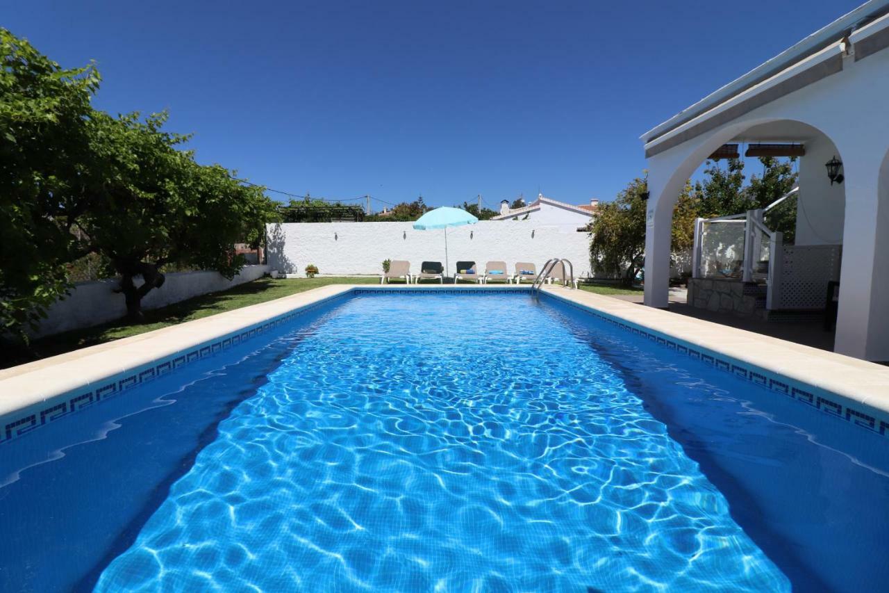 Villa Corbera By Spainsunrentals 1114 Nerja Bagian luar foto