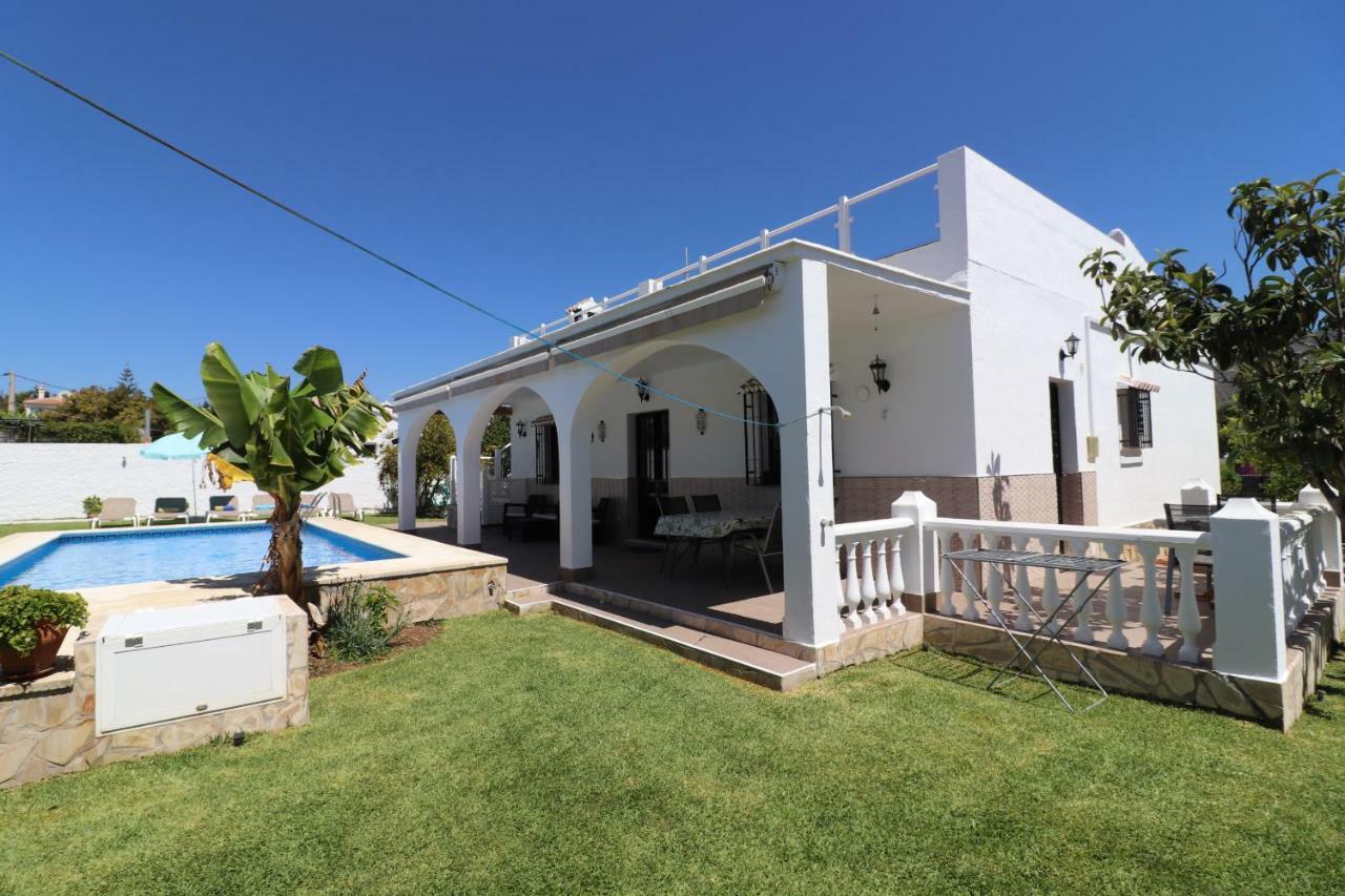 Villa Corbera By Spainsunrentals 1114 Nerja Bagian luar foto