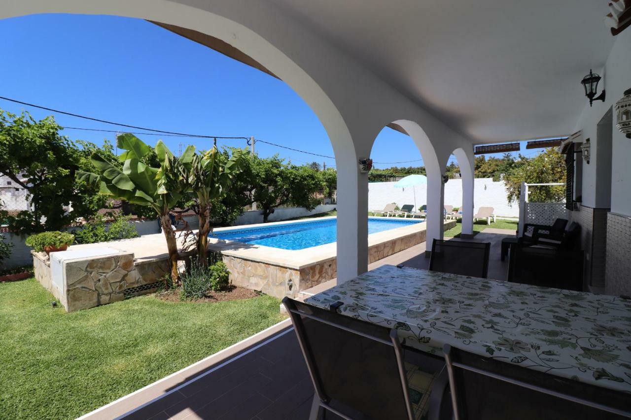 Villa Corbera By Spainsunrentals 1114 Nerja Bagian luar foto