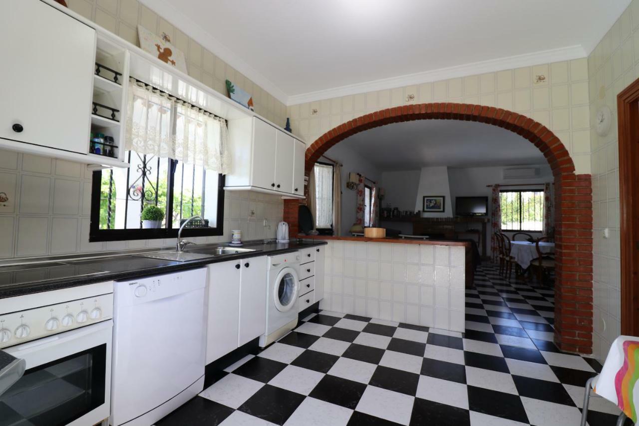 Villa Corbera By Spainsunrentals 1114 Nerja Bagian luar foto